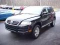 Black - Touareg V6 Photo No. 4