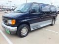 True Blue Metallic - E Series Van E150 Passenger Conversion Photo No. 7