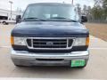 True Blue Metallic - E Series Van E150 Passenger Conversion Photo No. 8