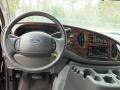 True Blue Metallic - E Series Van E150 Passenger Conversion Photo No. 13