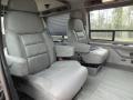 2003 True Blue Metallic Ford E Series Van E150 Passenger Conversion  photo #16