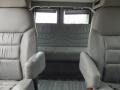 2003 True Blue Metallic Ford E Series Van E150 Passenger Conversion  photo #20