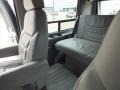 2003 True Blue Metallic Ford E Series Van E150 Passenger Conversion  photo #21