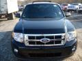 2012 Ebony Black Ford Escape XLT 4WD  photo #3