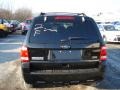 2012 Ebony Black Ford Escape XLT 4WD  photo #7