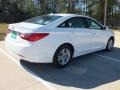 Shimmering White - Sonata GLS Photo No. 5