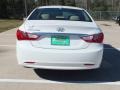 Shimmering White - Sonata GLS Photo No. 6