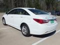Shimmering White - Sonata GLS Photo No. 7