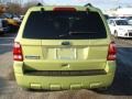2012 Lime Squeeze Metallic Ford Escape XLT 4WD  photo #7