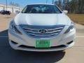 Shimmering White - Sonata GLS Photo No. 10