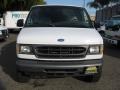 Oxford White - E Series Van E350 Cargo Photo No. 2