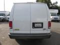 Oxford White - E Series Van E350 Cargo Photo No. 5