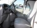 Oxford White - E Series Van E350 Cargo Photo No. 8
