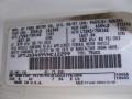 Oxford White - E Series Van E350 Cargo Photo No. 12