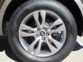 2012 Hyundai Veracruz Limited Wheel and Tire Photo