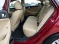 2012 Hyundai Sonata GLS Rear Seat