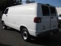 2003 Bright White Dodge Ram Van 2500 Cargo  photo #4