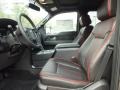 FX4 Sport Appearance Package seats
