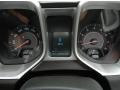 2012 Chevrolet Camaro LT/RS Convertible Gauges