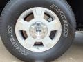 2012 Ford F150 XLT SuperCrew 4x4 Wheel