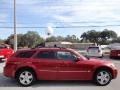 2005 Inferno Red Crystal Pearl Dodge Magnum R/T AWD  photo #10