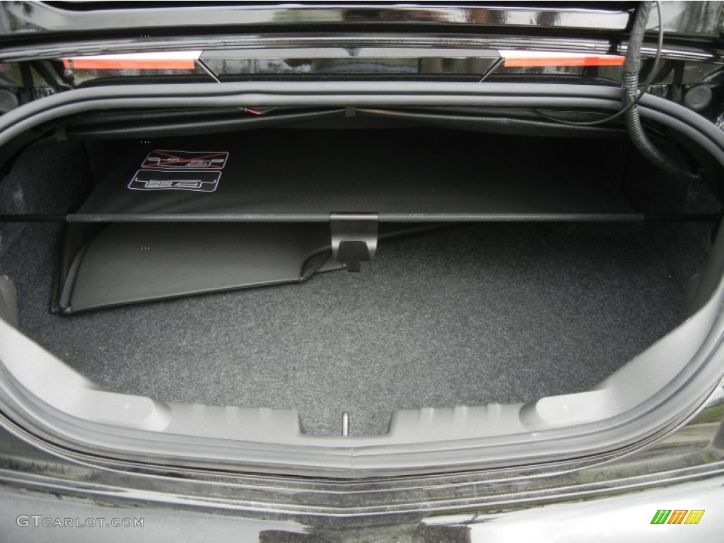 2012 Chevrolet Camaro LT/RS Convertible Trunk Photo #61137254