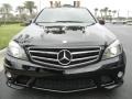  2010 C 63 AMG Black