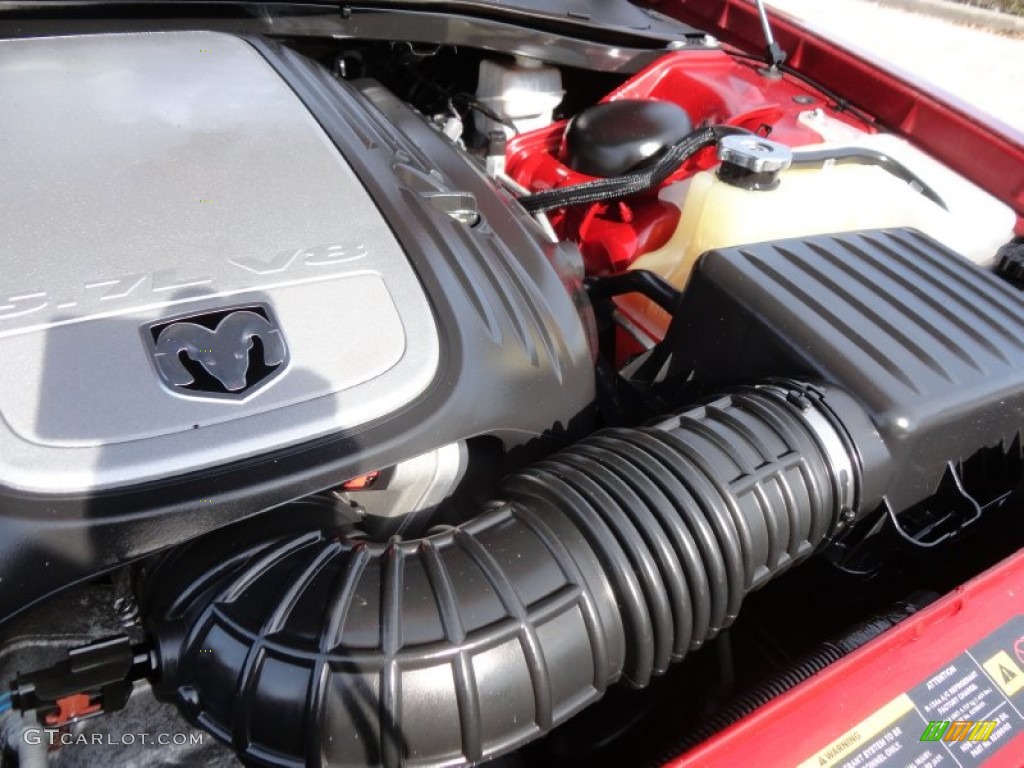 2005 Dodge Magnum R/T AWD 5.7 Liter HEMI OHV 16-Valve V8 Engine Photo #61137307