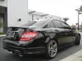  2010 C 63 AMG Black
