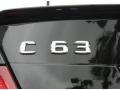 2010 Mercedes-Benz C 63 AMG Badge and Logo Photo