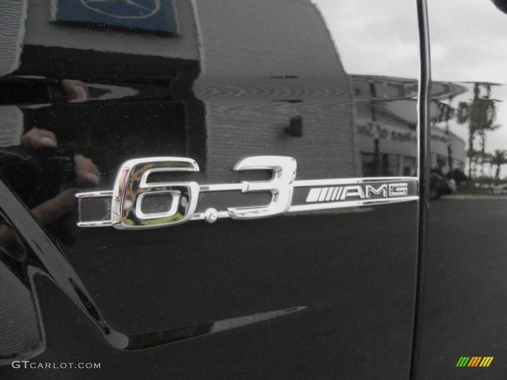 2010 Mercedes-Benz C 63 AMG Marks and Logos Photo #61137371