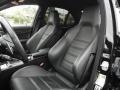 Front Seat of 2010 C 63 AMG