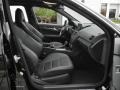  2010 C 63 AMG Black Interior
