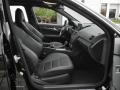 Black Interior Photo for 2010 Mercedes-Benz C #61137431