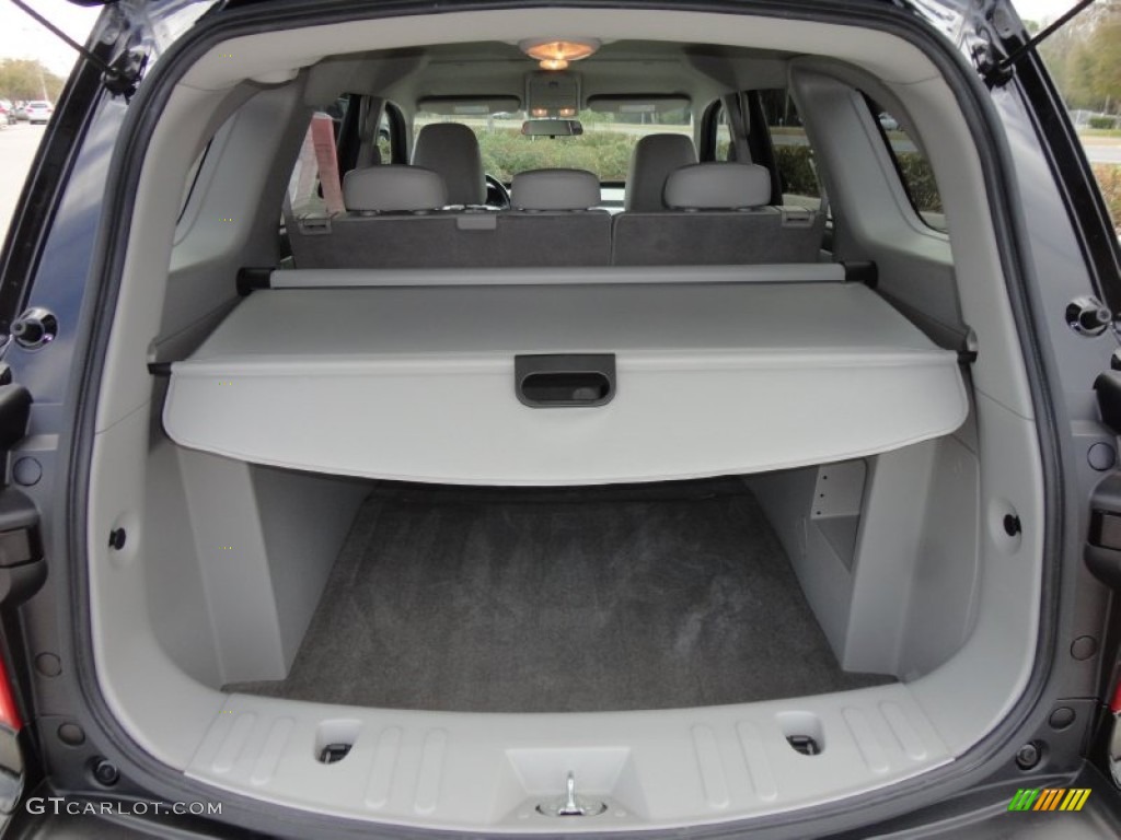 2008 Suzuki XL7 Luxury Trunk Photo #61137443