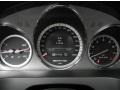  2010 C 63 AMG 63 AMG Gauges