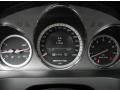 Black Gauges Photo for 2010 Mercedes-Benz C #61137473