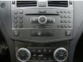 Controls of 2010 C 63 AMG