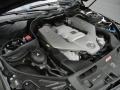  2010 C 63 AMG 6.3 Liter AMG DOHC 32-Valve VVT V8 Engine