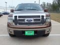 Golden Bronze Metallic - F150 Lariat SuperCrew Photo No. 11