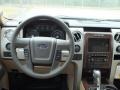 Pale Adobe Dashboard Photo for 2012 Ford F150 #61137563