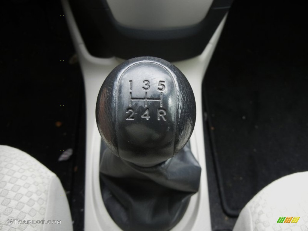 2008 Toyota Yaris Sedan 5 Speed Manual Transmission Photo #61137728