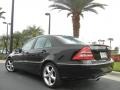 Black 2004 Mercedes-Benz C 230 Kompressor Sedan Exterior