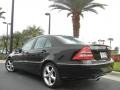 2004 Black Mercedes-Benz C 230 Kompressor Sedan  photo #8