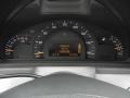 2004 Mercedes-Benz C Ash Grey Interior Gauges Photo