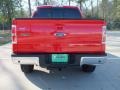 2012 Race Red Ford F150 Lariat SuperCrew 4x4  photo #6