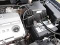 2005 Bluestone Metallic Toyota Highlander V6  photo #18