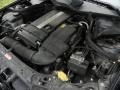 1.8L Supercharged DOHC 16V 4 Cylinder Engine for 2004 Mercedes-Benz C 230 Kompressor Sedan #61137977
