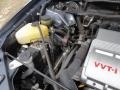 2005 Bluestone Metallic Toyota Highlander V6  photo #19