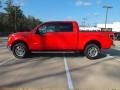 2012 Race Red Ford F150 Lariat SuperCrew 4x4  photo #10
